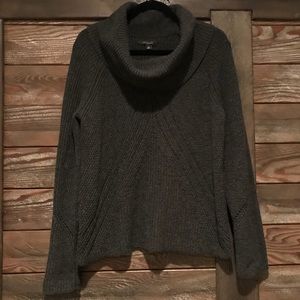 NWT Ann Taylor cowl sweater